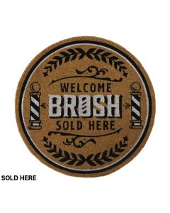 BROSH Welcome Mat (SOLD HERE)